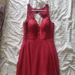 Azazie bridesmaid dress
